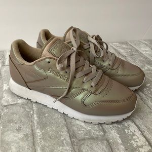 Classic Reebok sneakers